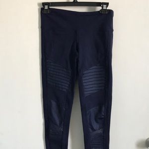 Alo moto leggings